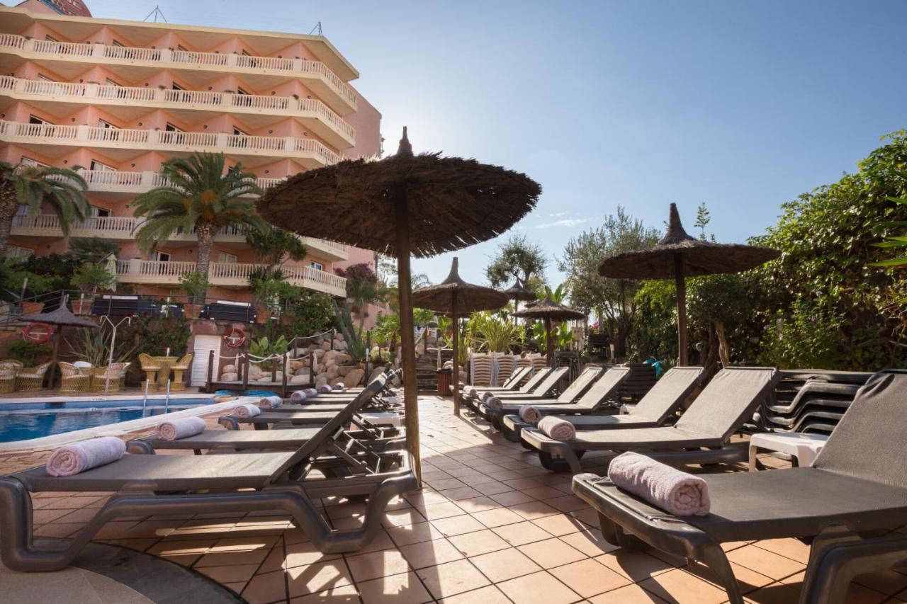 Hotel Alba Seleqtta Lloret de Mar Exterior photo