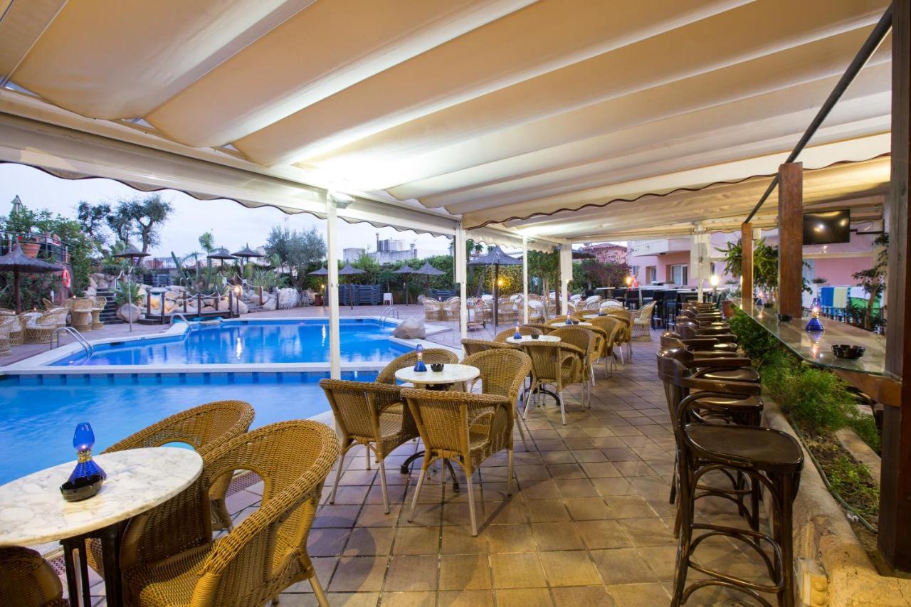 Hotel Alba Seleqtta Lloret de Mar Exterior photo