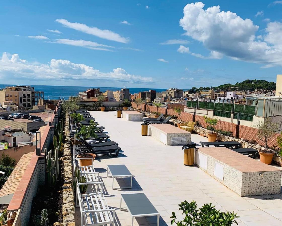 Hotel Alba Seleqtta Lloret de Mar Exterior photo