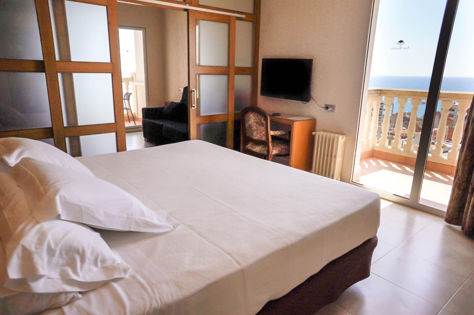 Hotel Alba Seleqtta Lloret de Mar Exterior photo